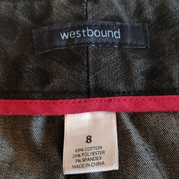 Westbound Animal-Print Jeans – Women 8 - Picture 8 of 11